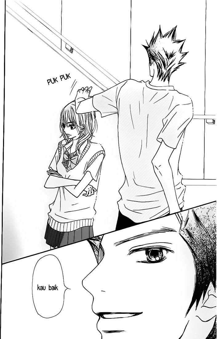 Kimi ni Todoke Bab 45 halaman 25