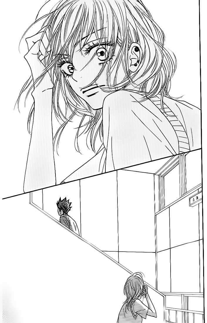 Kimi ni Todoke Bab 45 halaman 26