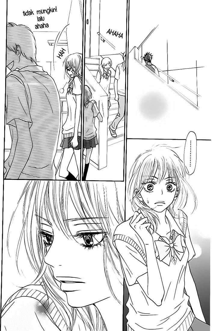 Kimi ni Todoke Bab 45 halaman 27
