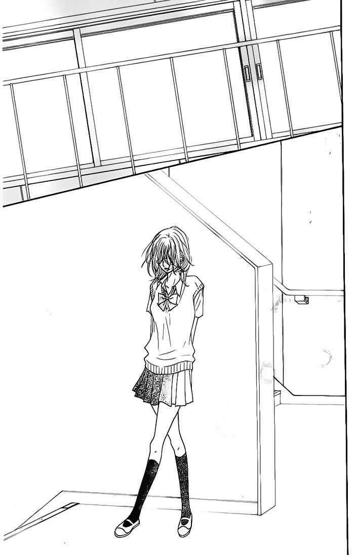 Kimi ni Todoke Bab 45 halaman 28