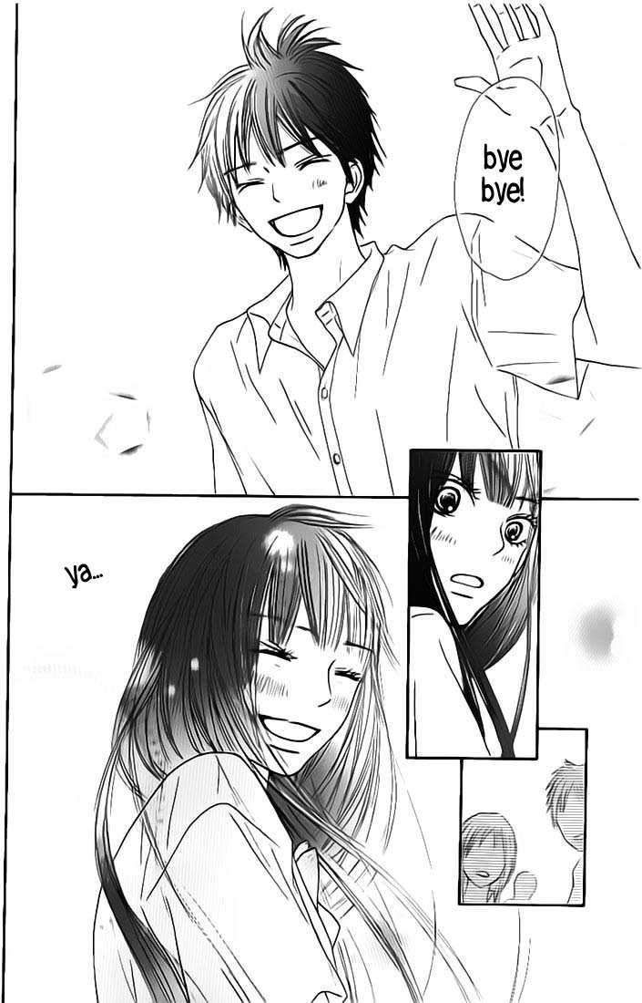 Kimi ni Todoke Bab 45 halaman 31