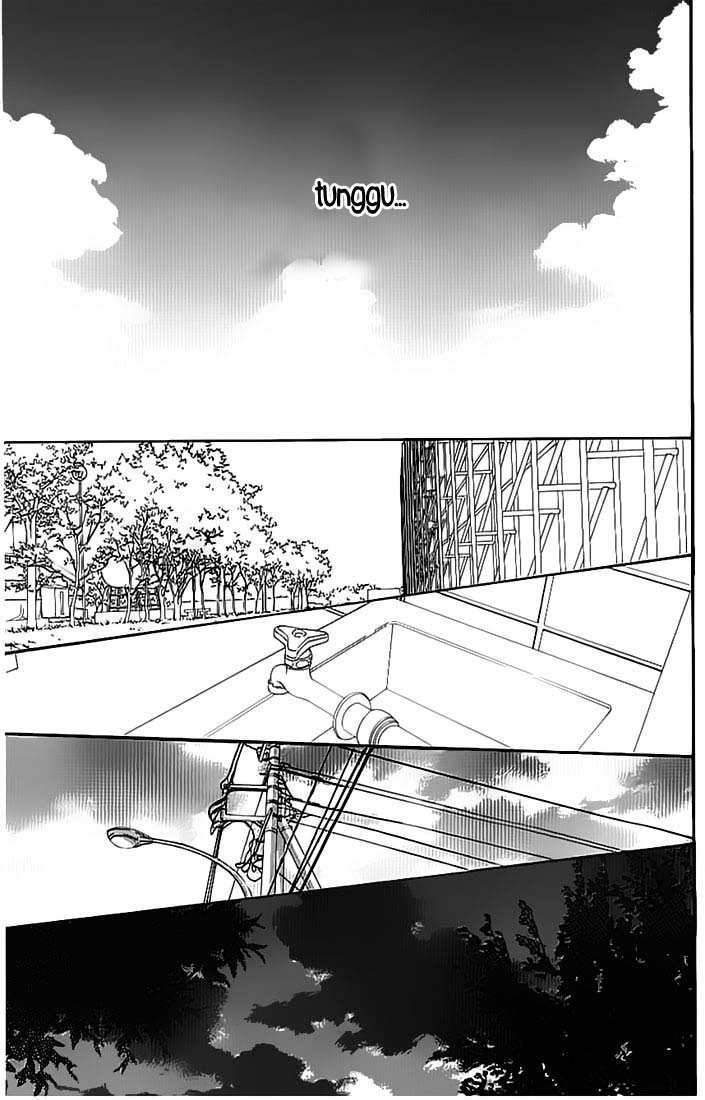 Kimi ni Todoke Bab 45 halaman 32