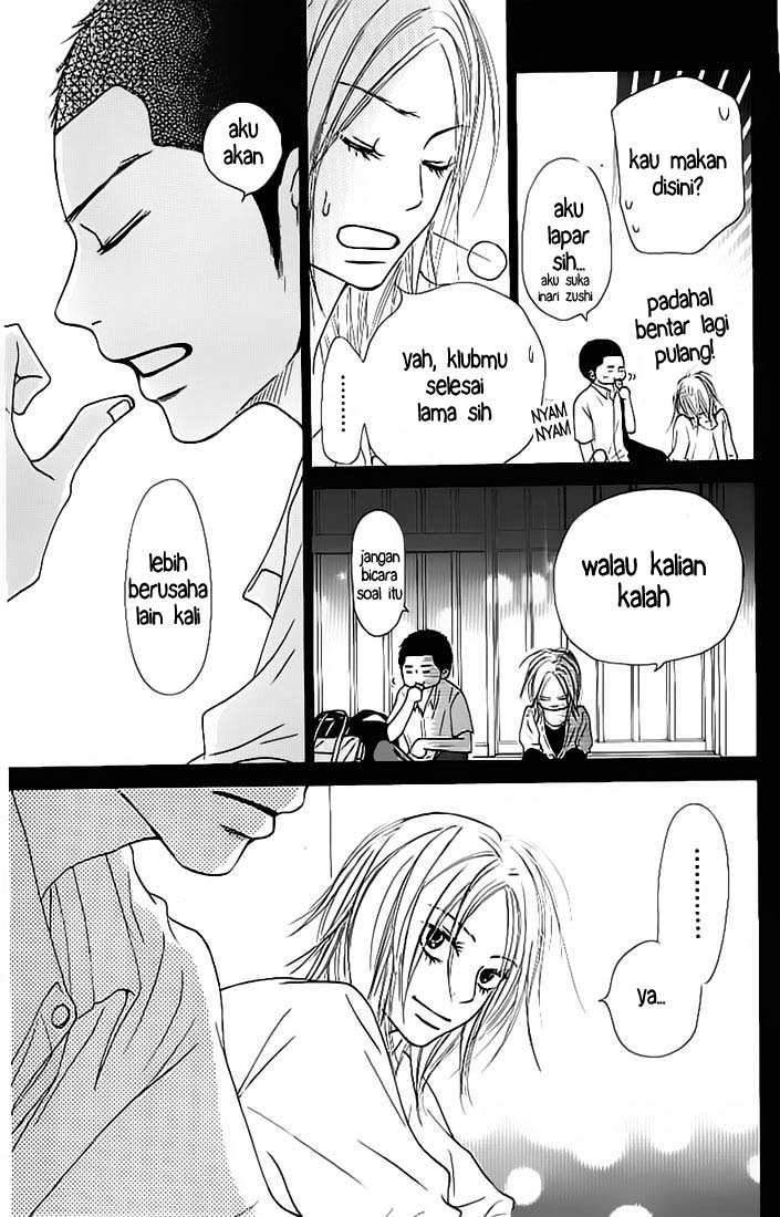 Kimi ni Todoke Bab 45 halaman 34