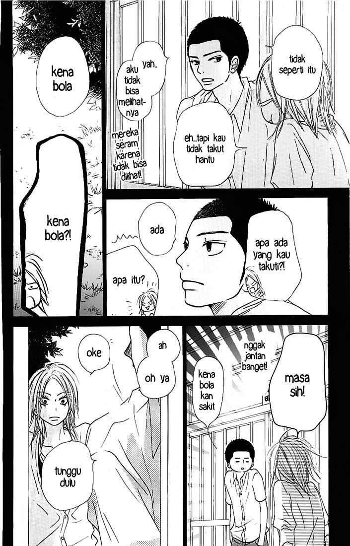 Kimi ni Todoke Bab 45 halaman 37