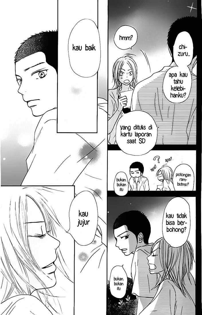 Kimi ni Todoke Bab 45 halaman 40