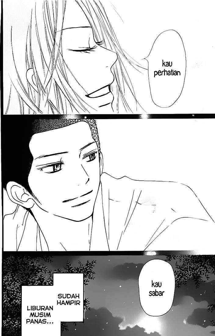 Kimi ni Todoke Bab 45 halaman 41