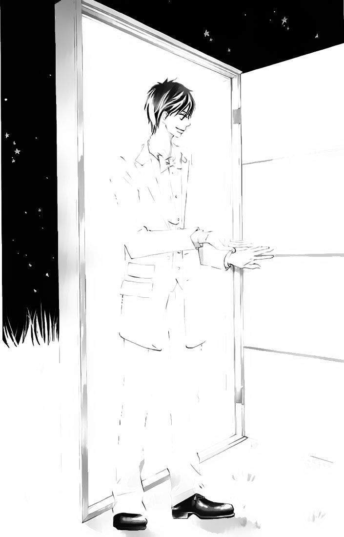 Kimi ni Todoke chapter 46 halaman 3