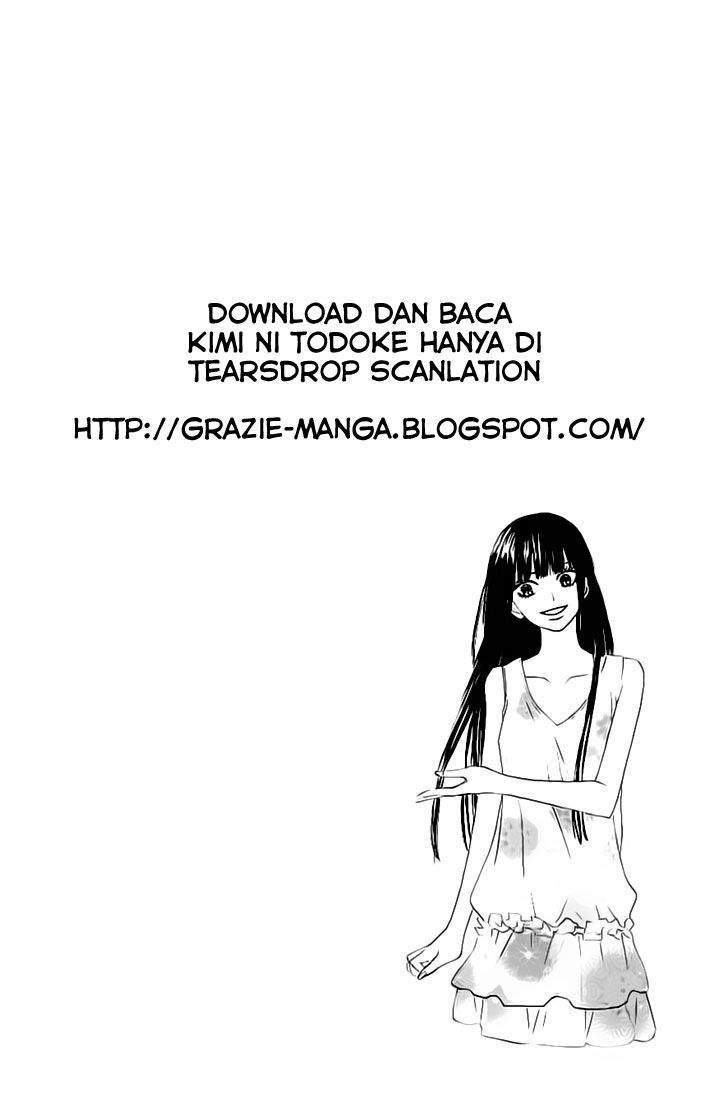 Kimi ni Todoke chapter 46 halaman 5