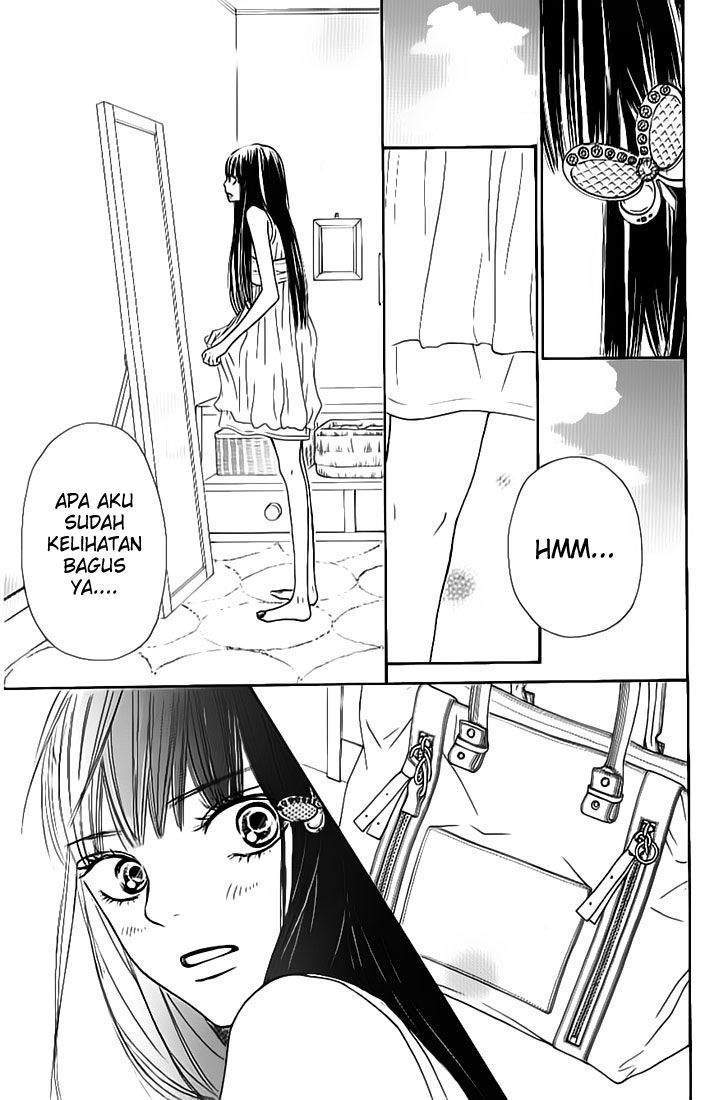 Kimi ni Todoke chapter 46 halaman 6