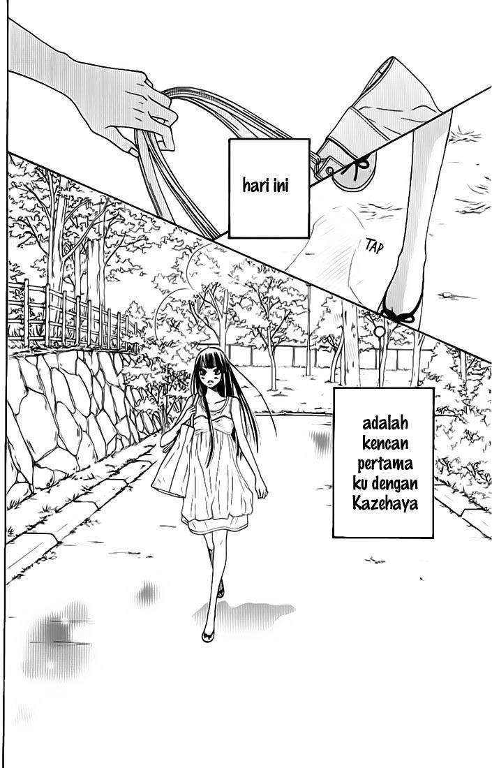 Kimi ni Todoke chapter 46 halaman 7