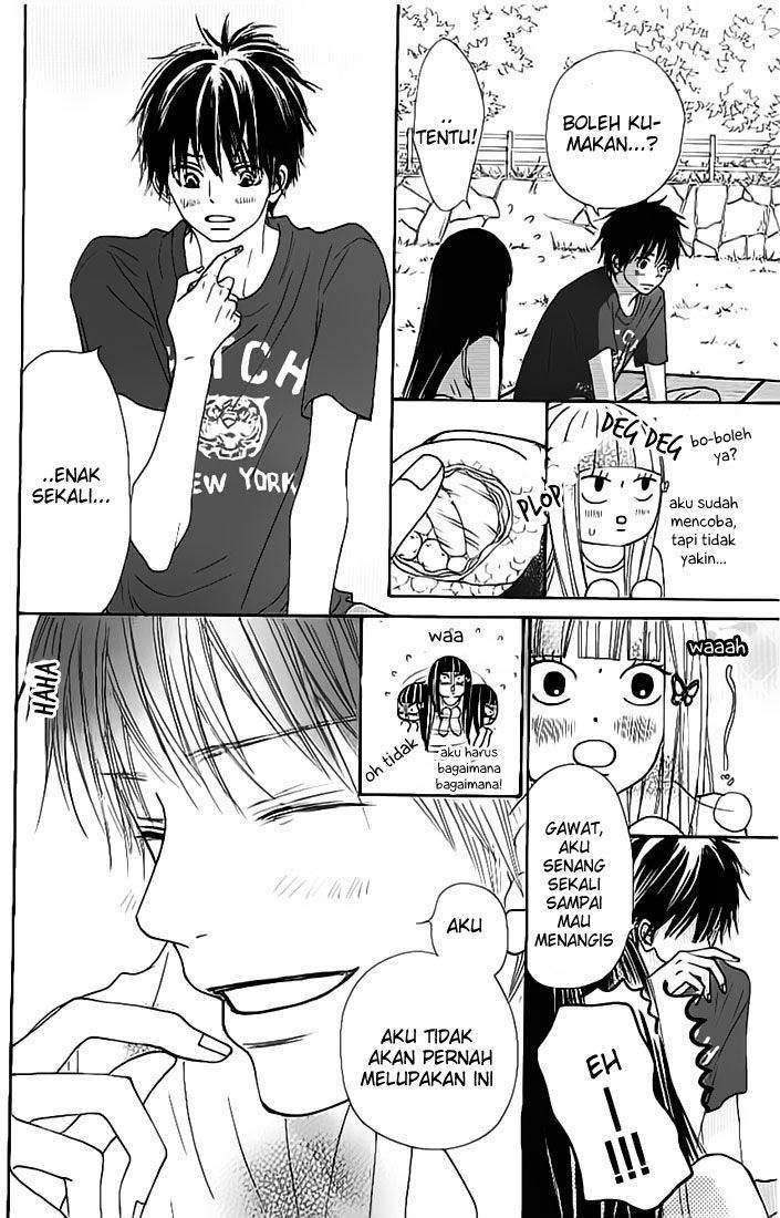 Kimi ni Todoke chapter 46 halaman 13