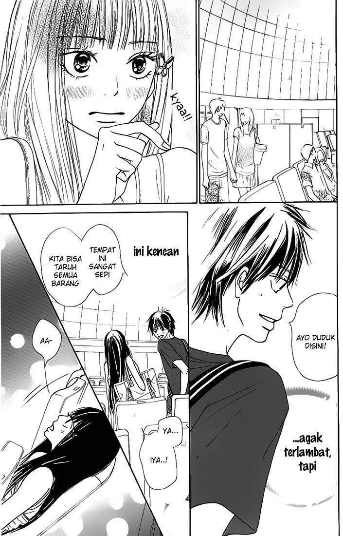 Kimi ni Todoke chapter 46 halaman 26