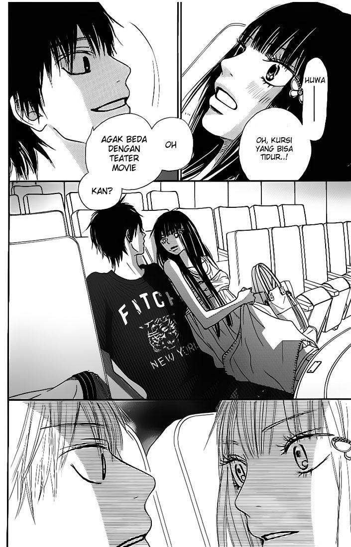 Kimi ni Todoke chapter 46 halaman 27