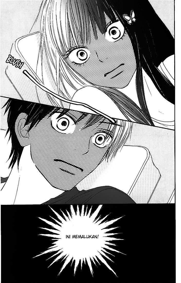 Kimi ni Todoke chapter 46 halaman 28
