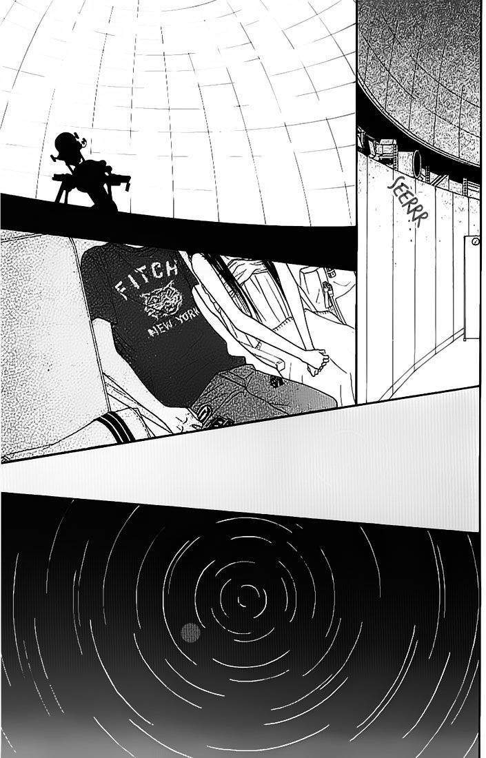 Kimi ni Todoke chapter 46 halaman 30