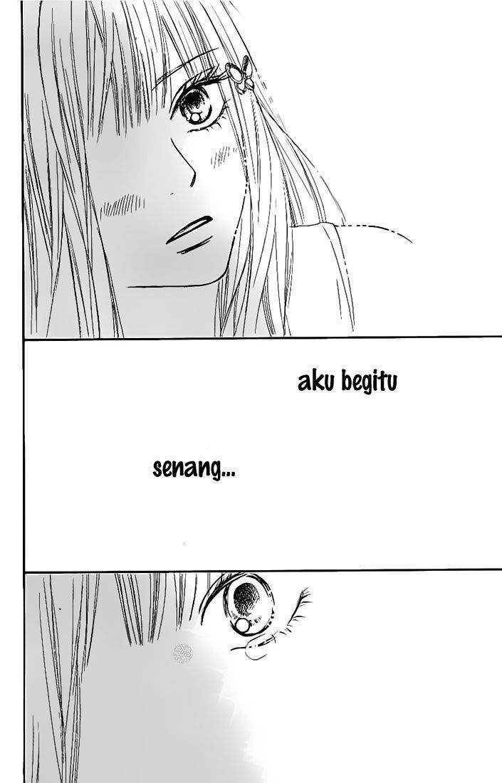 Kimi ni Todoke chapter 46 halaman 31