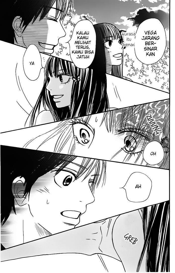 Kimi ni Todoke chapter 46 halaman 34