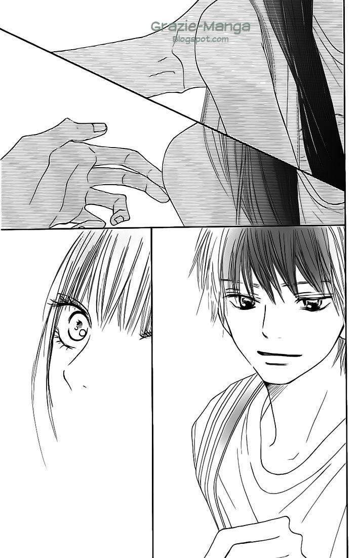 Kimi ni Todoke chapter 46 halaman 36