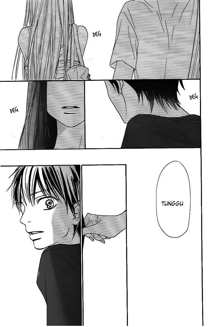 Kimi ni Todoke chapter 46 halaman 38
