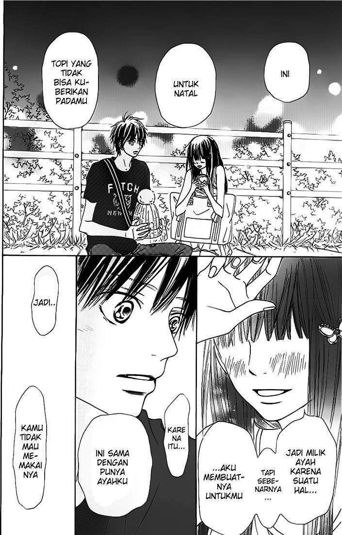 Kimi ni Todoke chapter 46 halaman 41