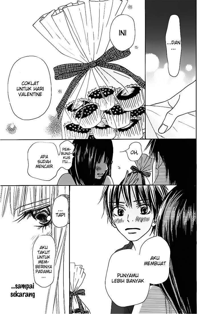 Kimi ni Todoke chapter 46 halaman 42