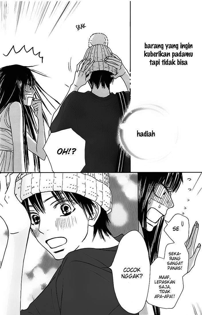 Kimi ni Todoke chapter 46 halaman 43
