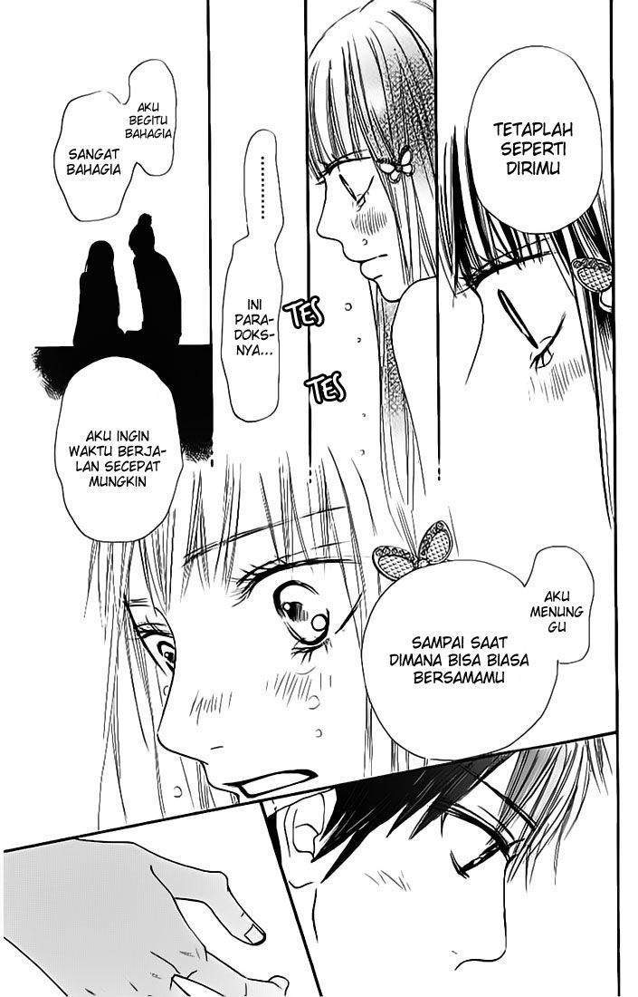 Kimi ni Todoke chapter 46 halaman 46