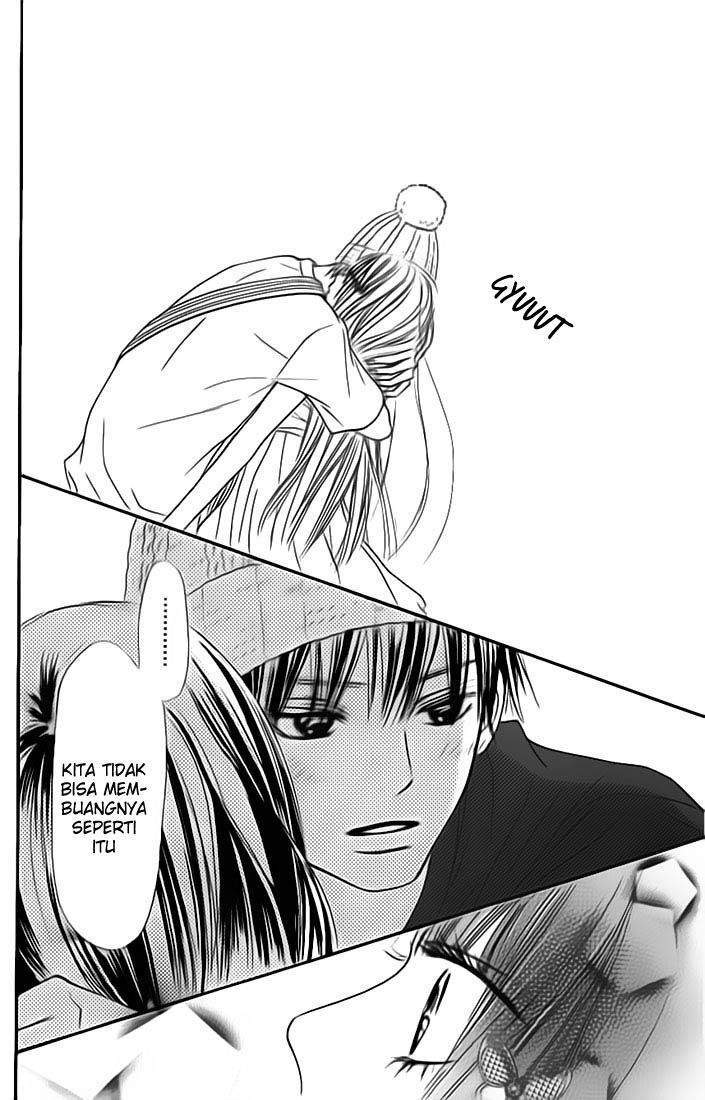 Kimi ni Todoke chapter 46 halaman 47