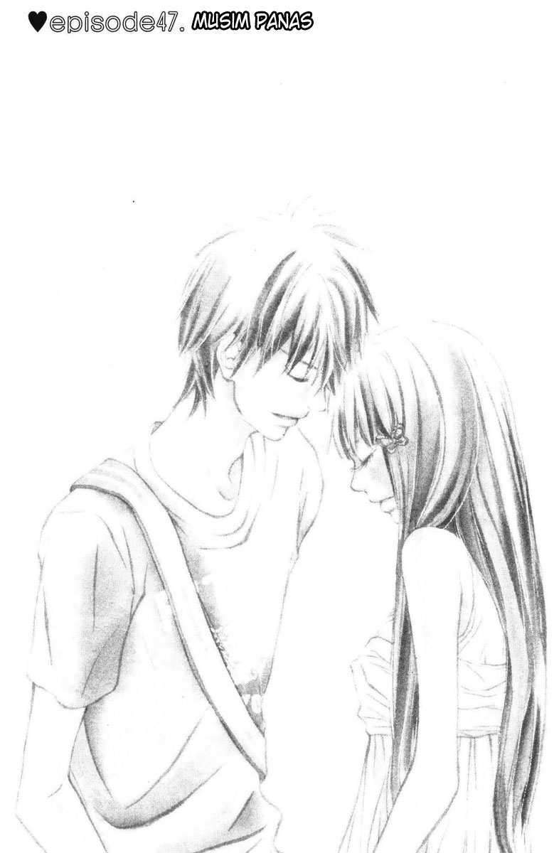 Kimi ni Todoke Bab 47 halaman 7