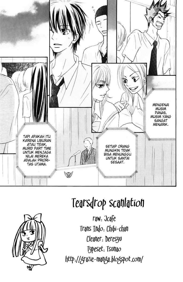 Kimi ni Todoke Bab 47 halaman 11