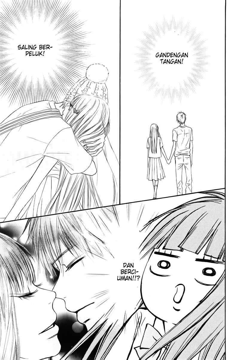 Kimi ni Todoke Bab 47 halaman 21