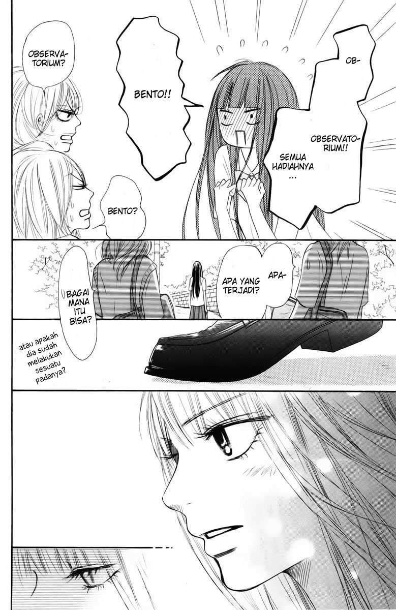 Kimi ni Todoke Bab 47 halaman 24