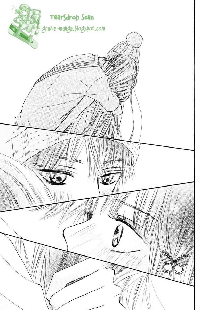 Kimi ni Todoke Bab 47 halaman 25