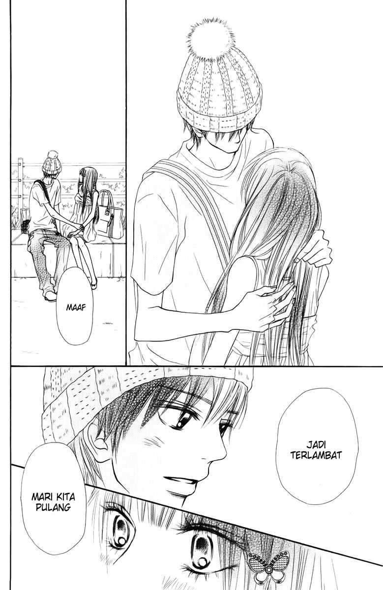 Kimi ni Todoke Bab 47 halaman 26