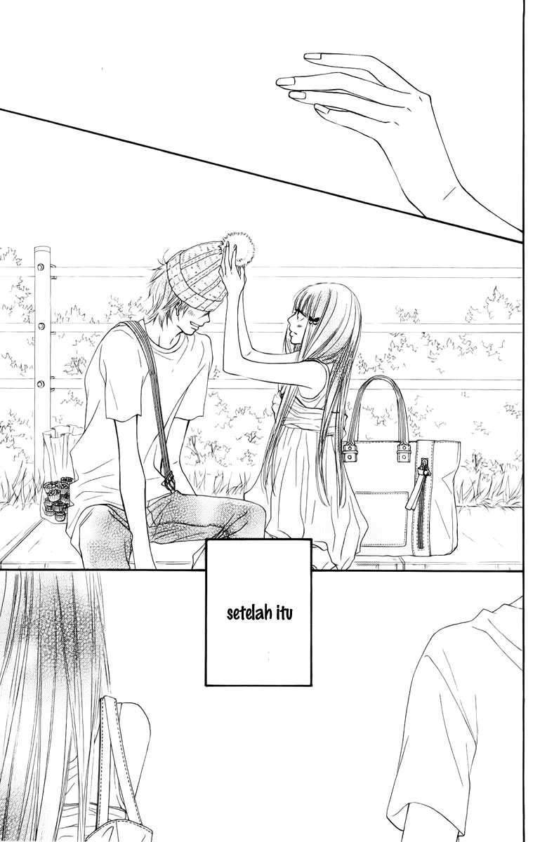Kimi ni Todoke Bab 47 halaman 27