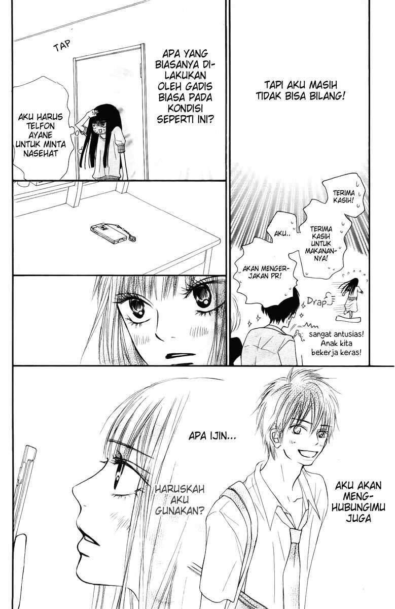 Kimi ni Todoke Bab 47 halaman 30