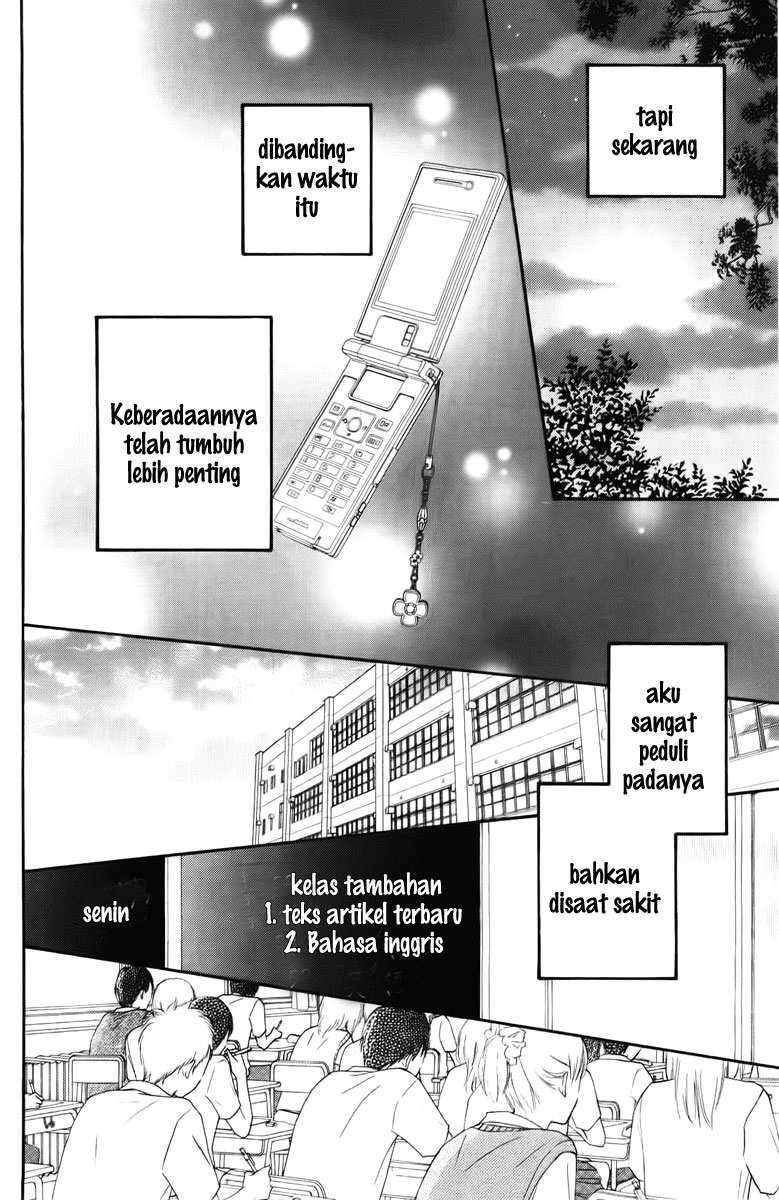 Kimi ni Todoke Bab 47 halaman 34
