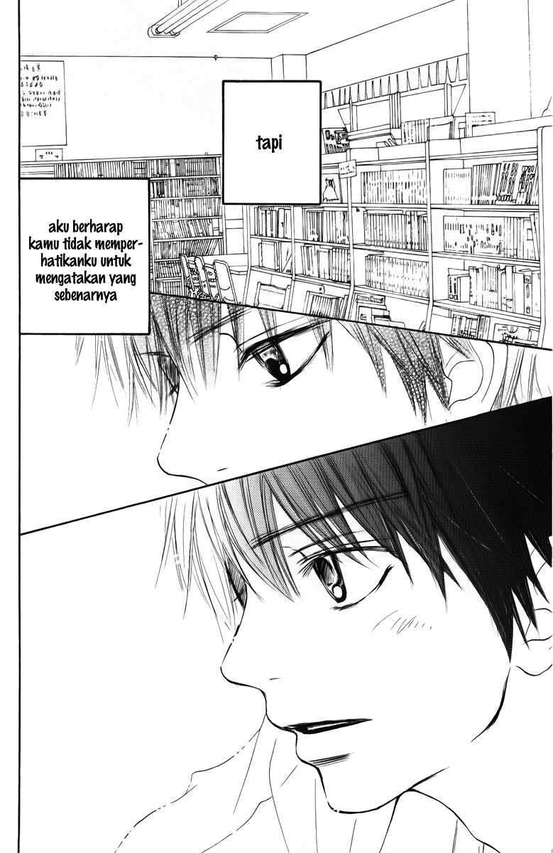 Kimi ni Todoke Bab 47 halaman 42