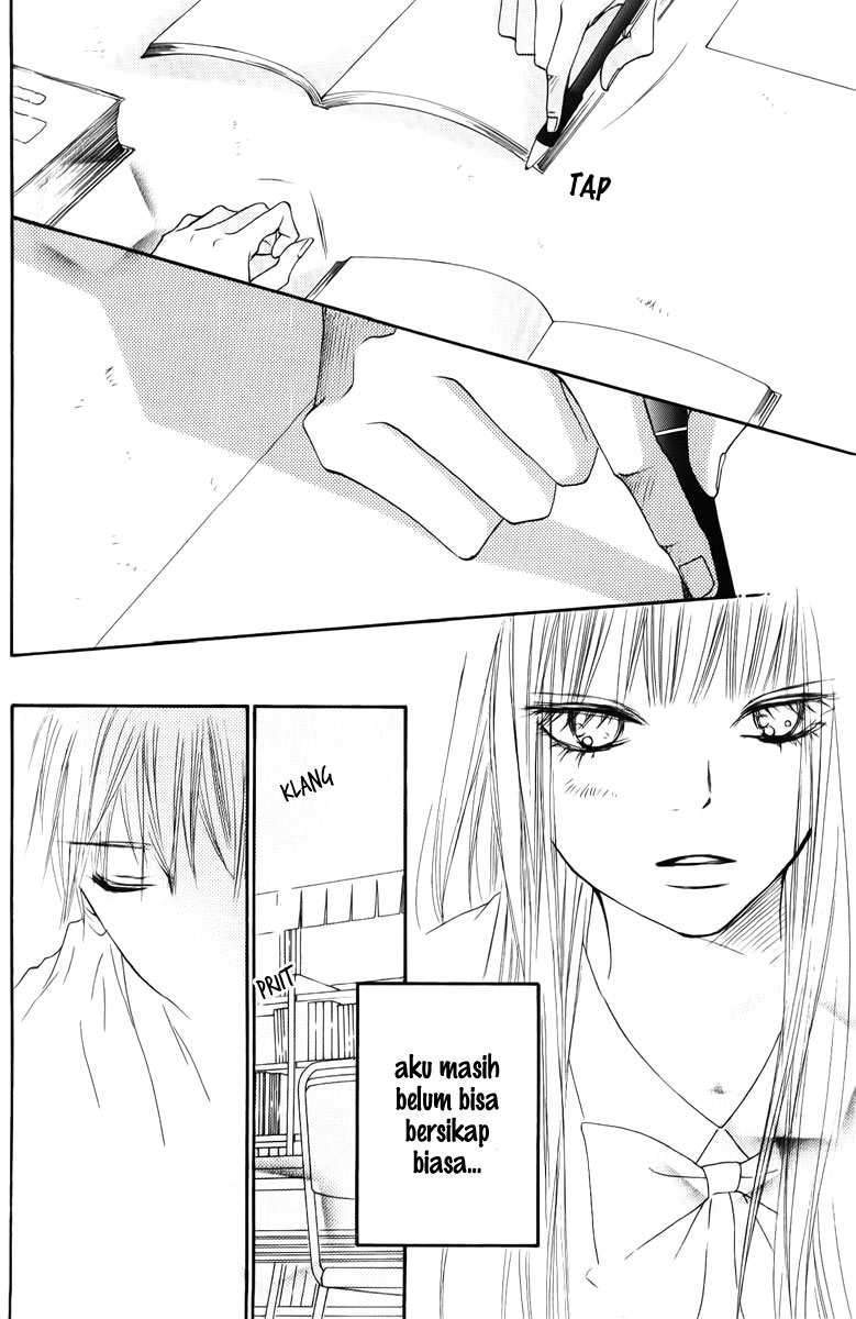 Kimi ni Todoke Bab 47 halaman 44
