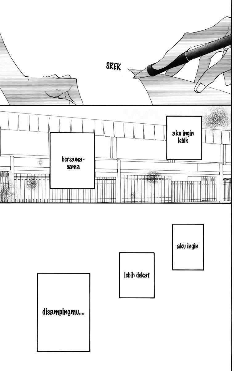 Kimi ni Todoke Bab 47 halaman 45
