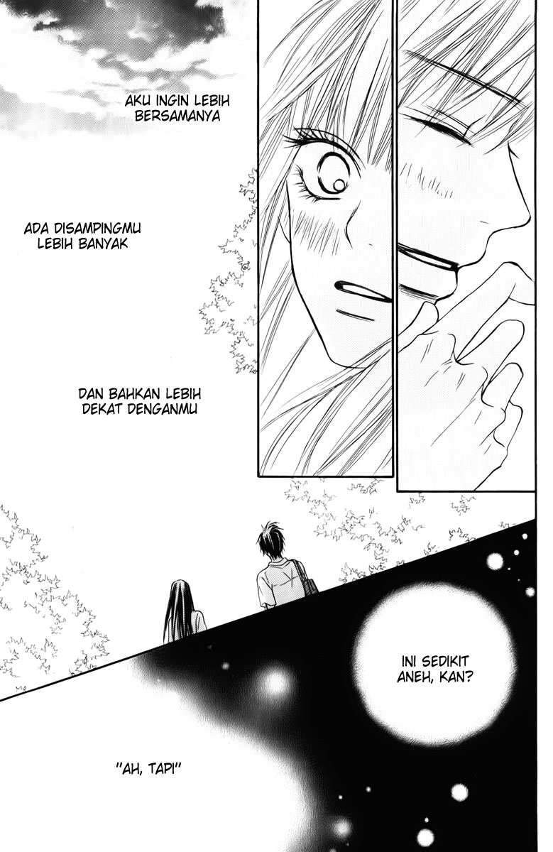 Kimi ni Todoke Bab 47 halaman 49