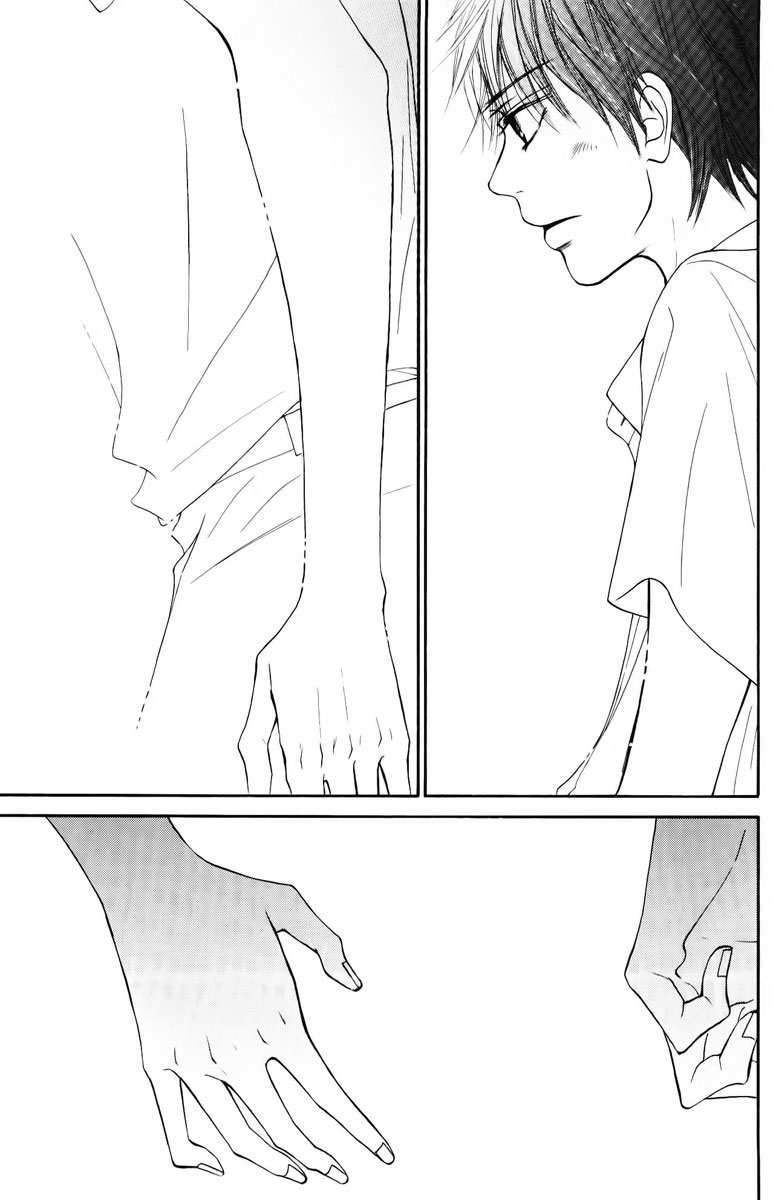 Kimi ni Todoke Bab 47 halaman 51