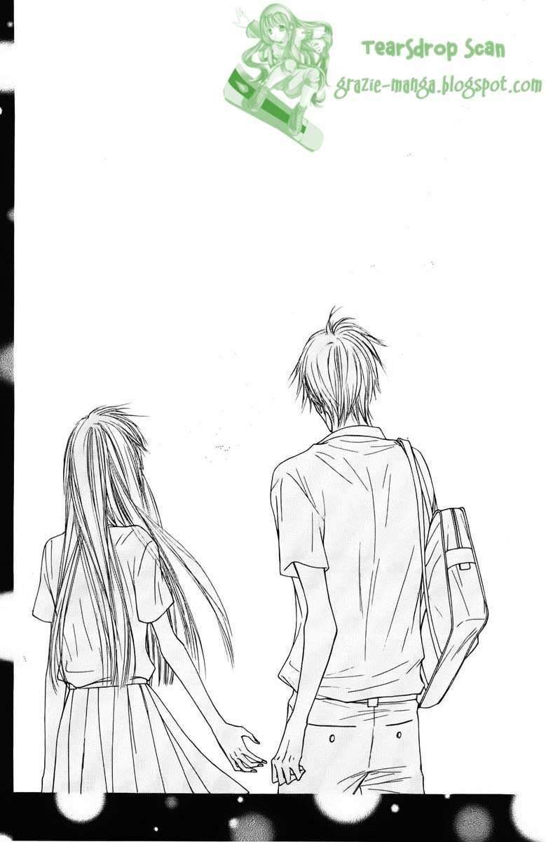 Kimi ni Todoke Bab 47 halaman 52