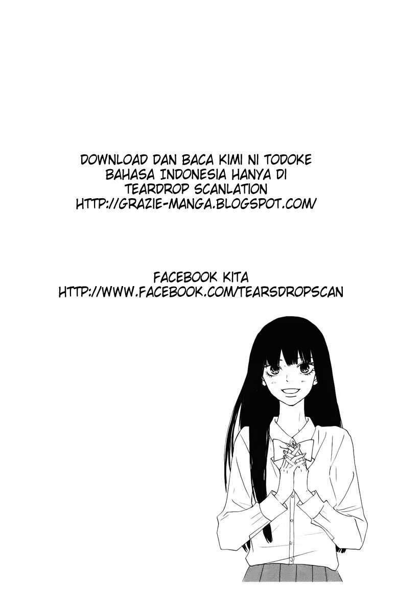 Kimi ni Todoke Bab 47 halaman 54