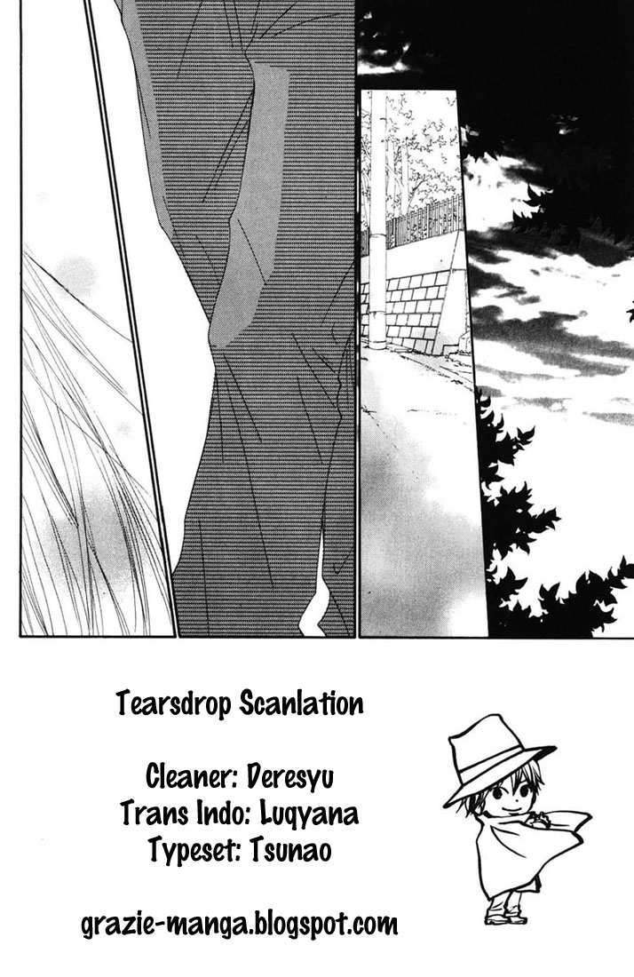 Kimi ni Todoke Bab 48 halaman 3