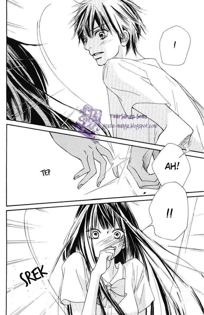 Kimi ni Todoke Bab 48 halaman 7