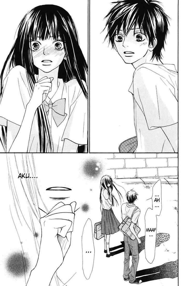 Kimi ni Todoke Bab 48 halaman 8
