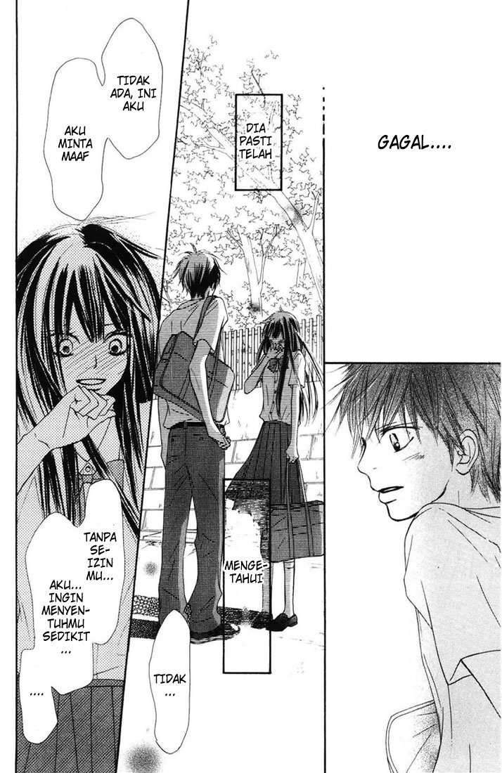 Kimi ni Todoke Bab 48 halaman 9