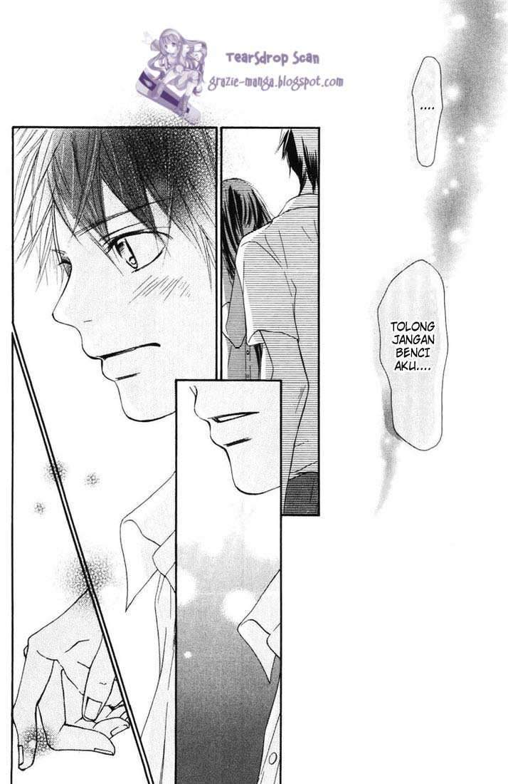 Kimi ni Todoke Bab 48 halaman 11