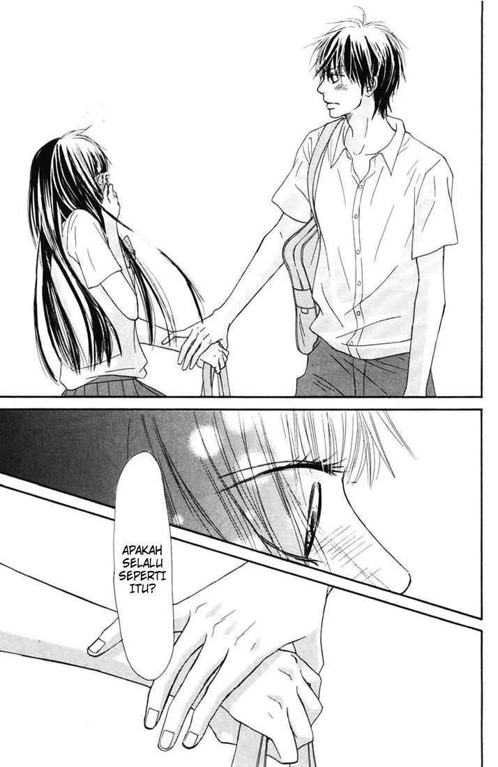 Kimi ni Todoke Bab 48 halaman 12